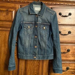 YVES SAINT LAURENT • Jean Jacket